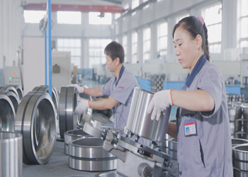 QDY bearing Manufacturing