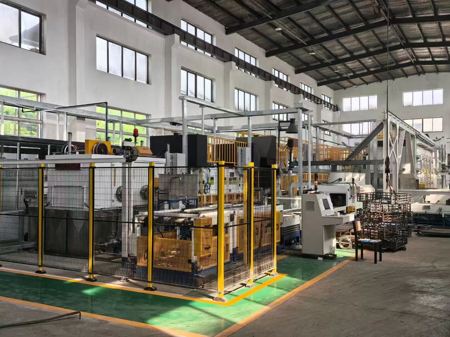  QDY bearing salt bath mapei line quenching equipment .jpg