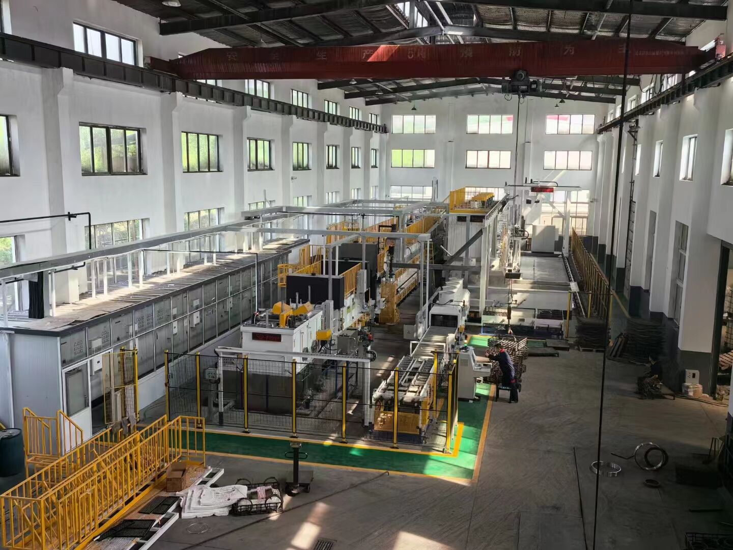  QDY bearing salt bath mapei line quenching equipment 5.jpg