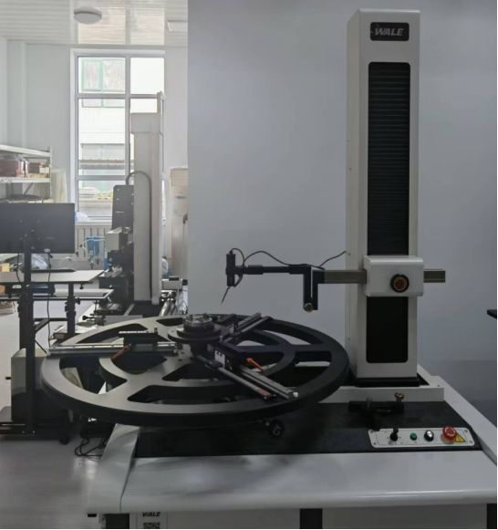 The  roundness meter from QDY